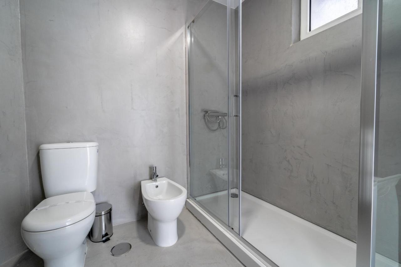 Praca Velha I Apartment Braga Bagian luar foto