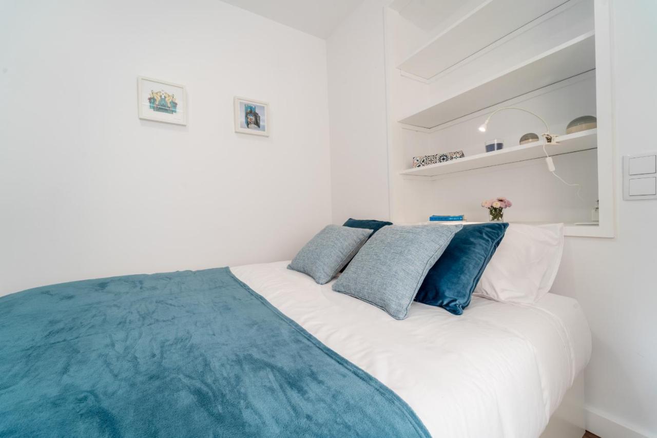 Praca Velha I Apartment Braga Bagian luar foto