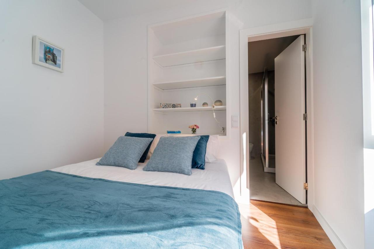 Praca Velha I Apartment Braga Bagian luar foto