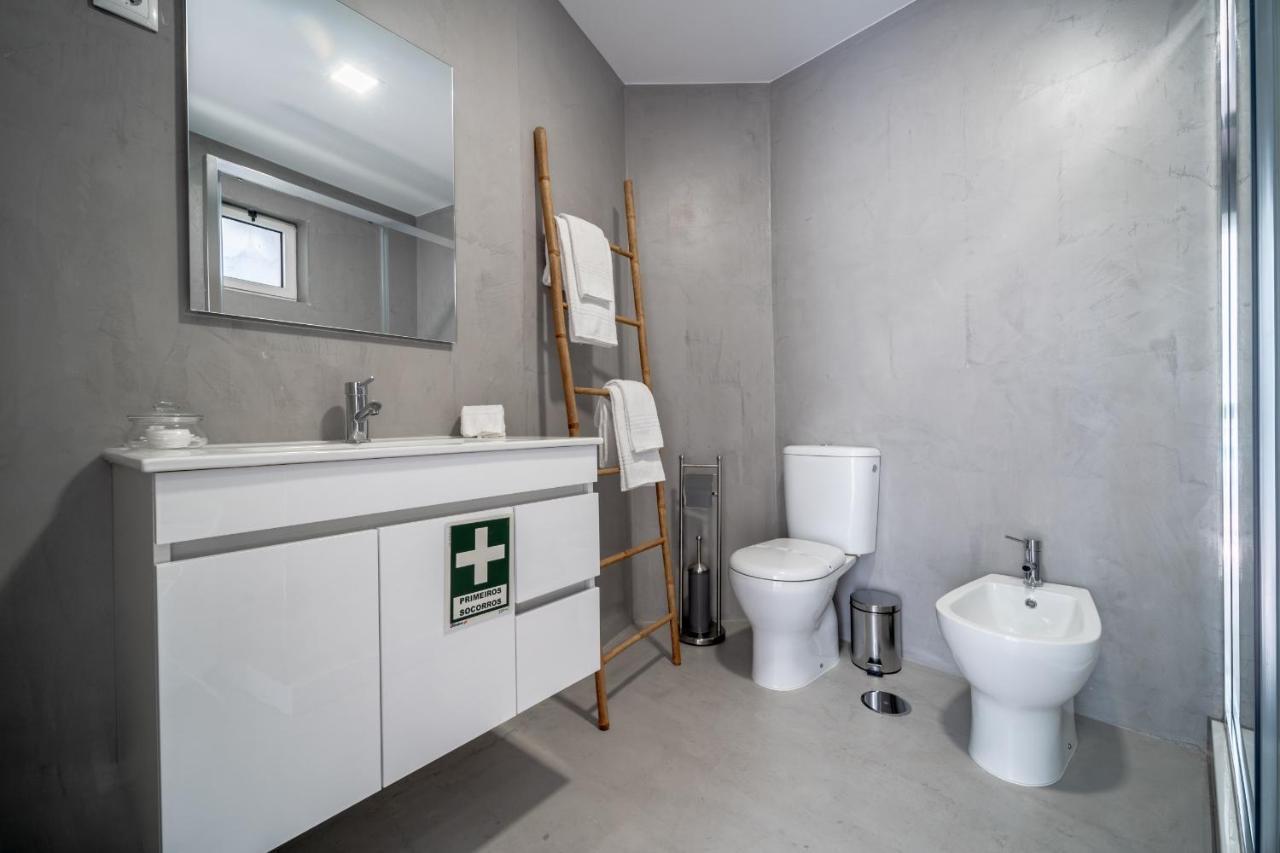 Praca Velha I Apartment Braga Bagian luar foto